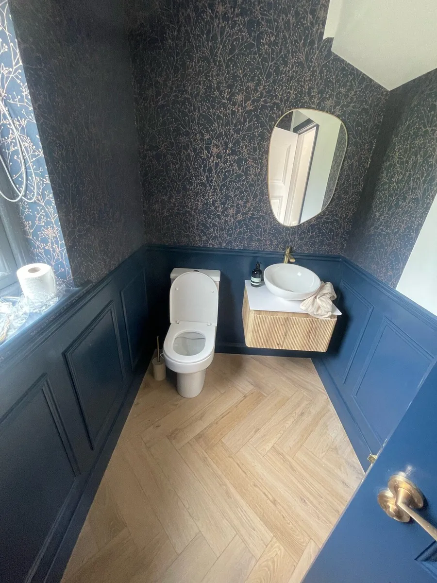 Wall panelling,media walls,carpentry - Image 4