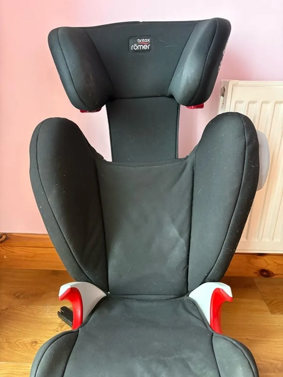 britax romer car seat - Image 1