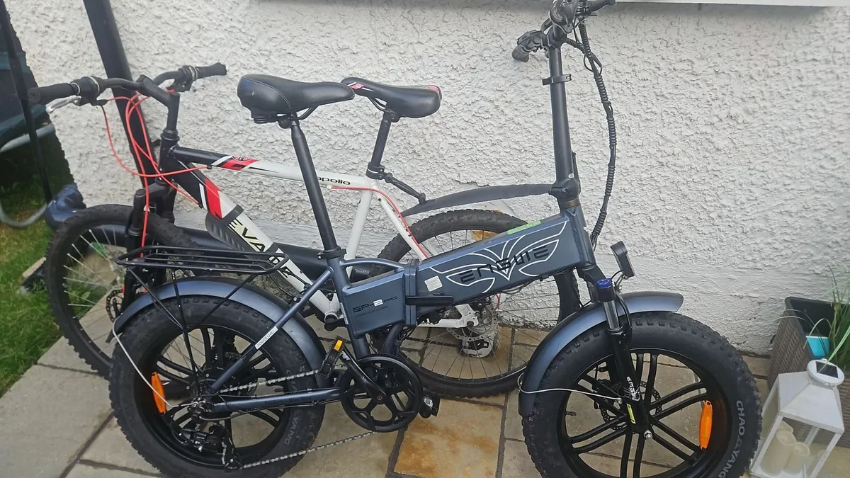 E bike - Image 1