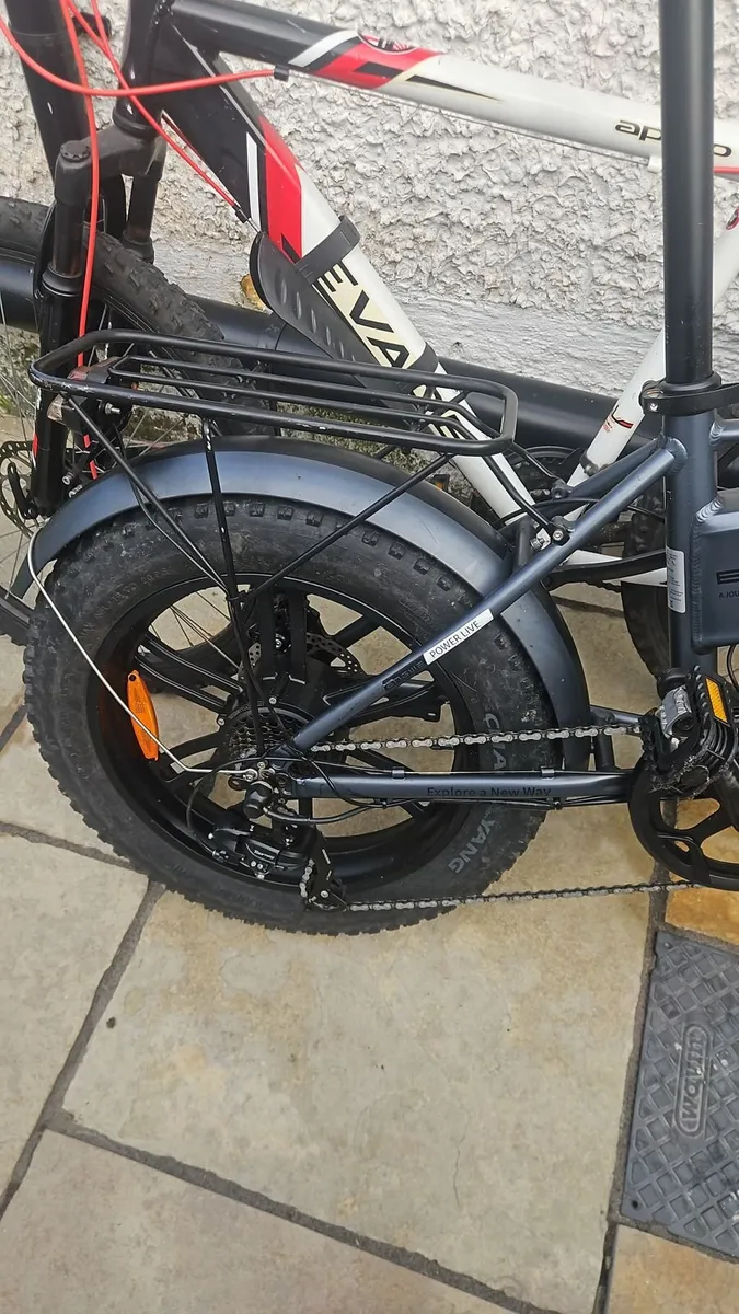 E bike - Image 3