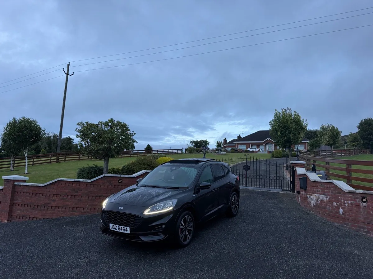 2022 Ford kuga - Image 1