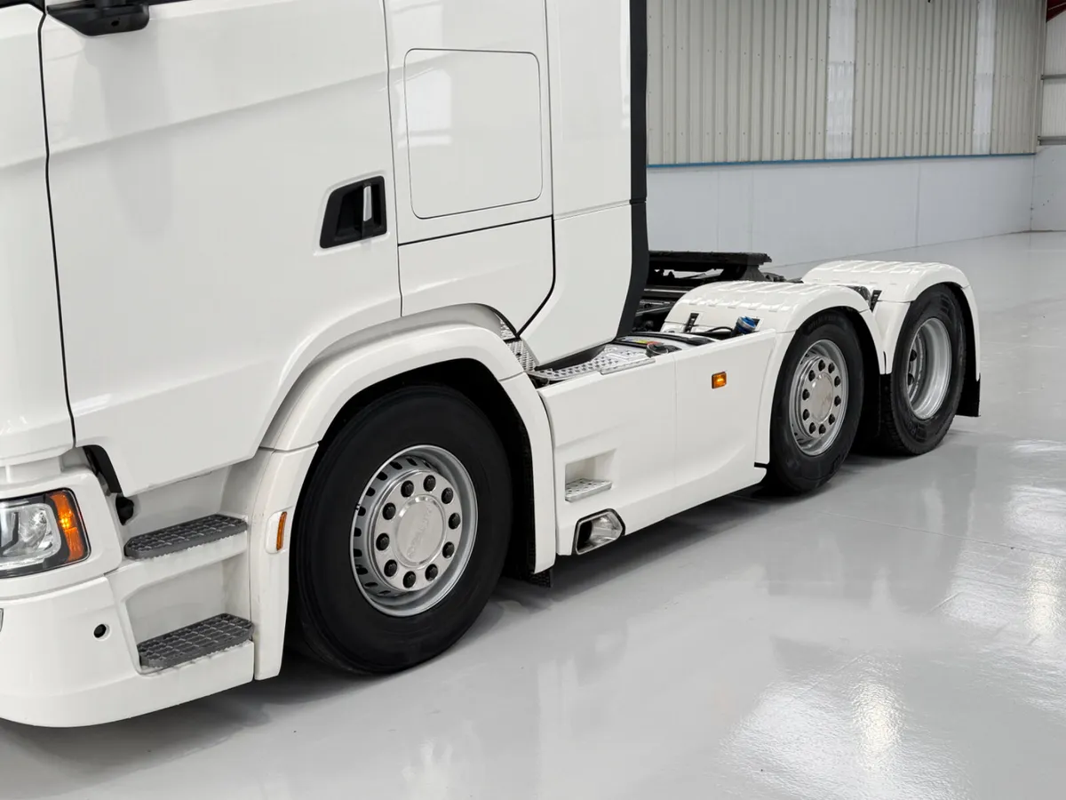 Scania 660S - Image 4