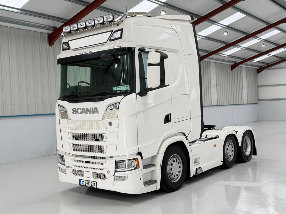 Scania 660S - Image 3