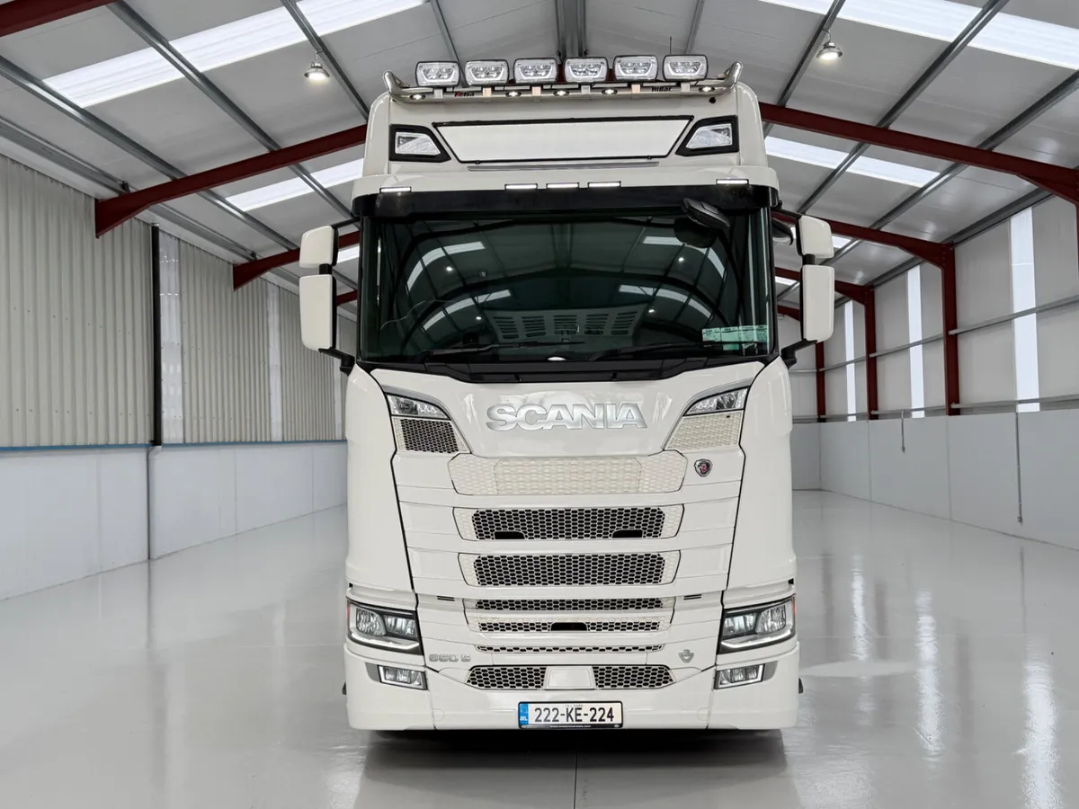 Scania 660S - Image 2