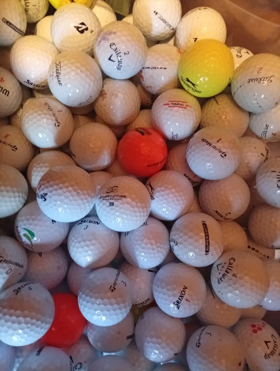 Golfballs - Image 2