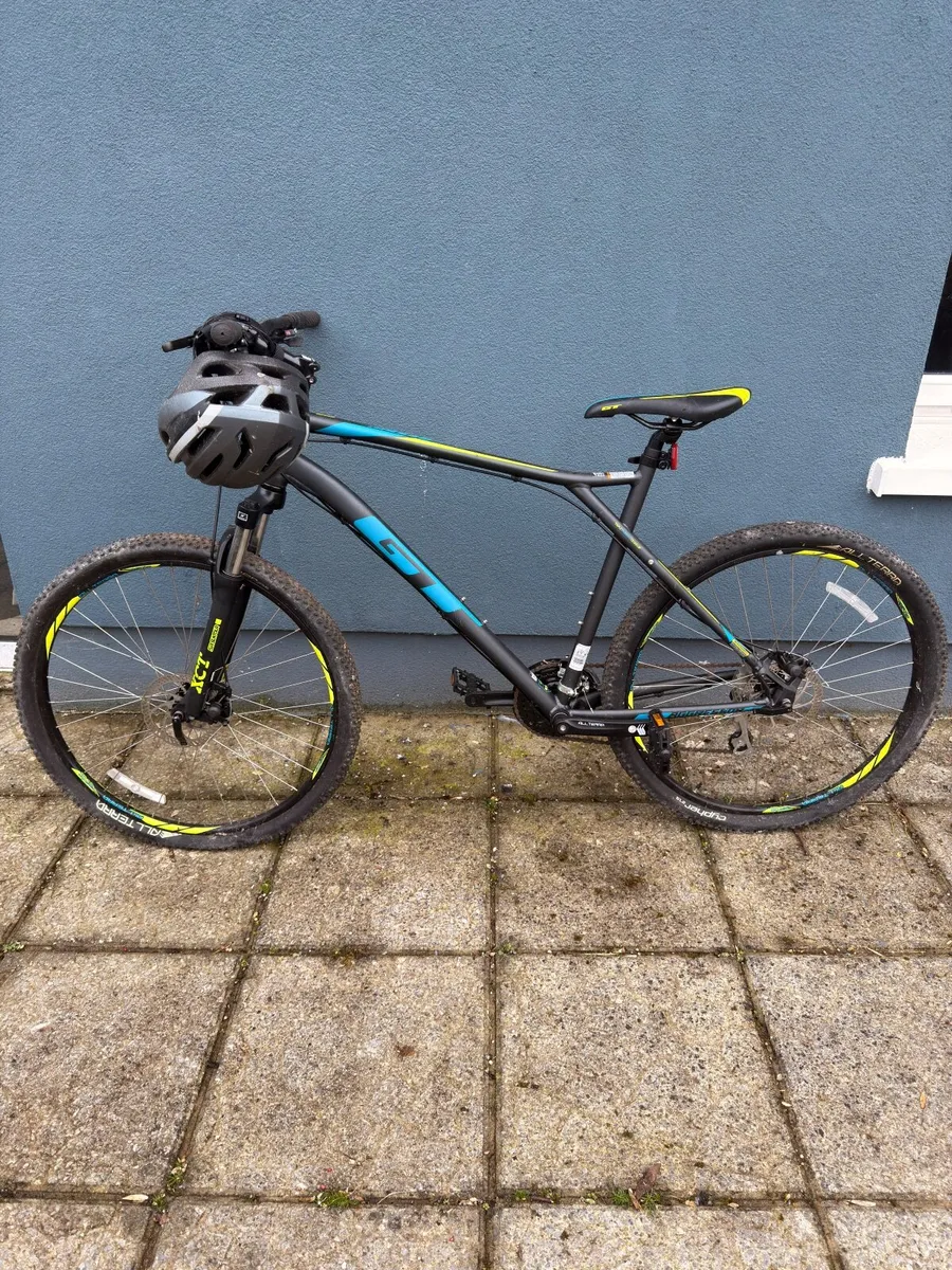 GT aggressor pro mountain bike - Image 3