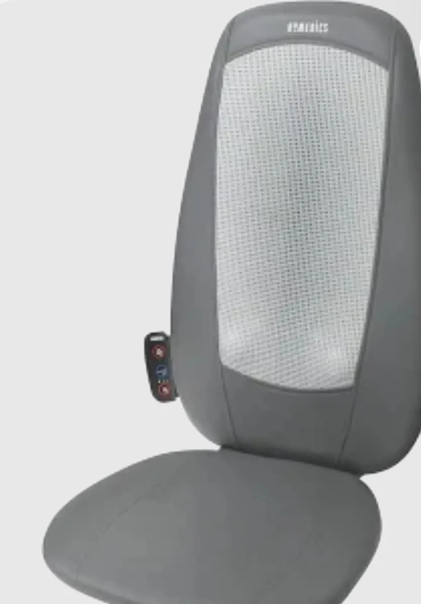 Homemedics back massager