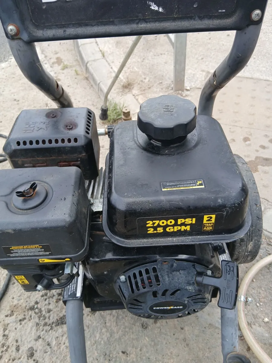 BE workshop high pressure washer priced - Image 2