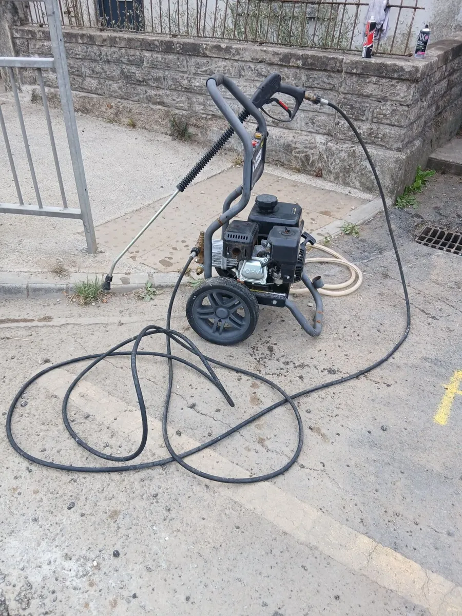 BE workshop high pressure washer priced - Image 3