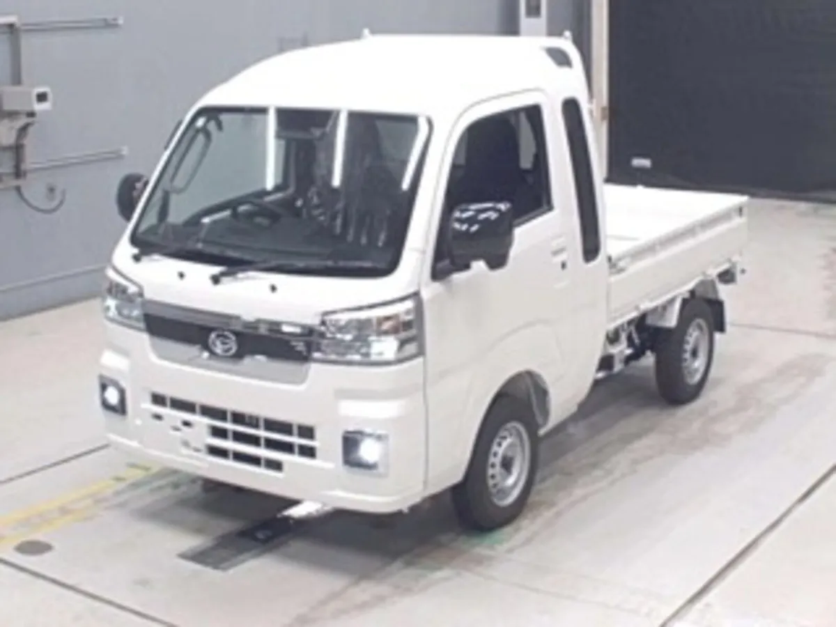 Daihatsu hijet jumbo cab 4WD manual - Image 1