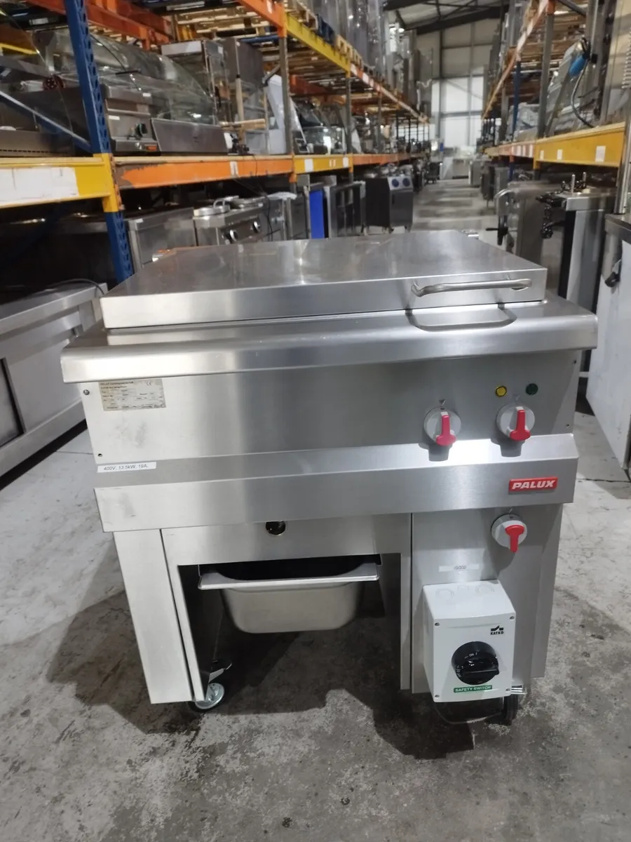 Refurbished Catering equipment - Image 1