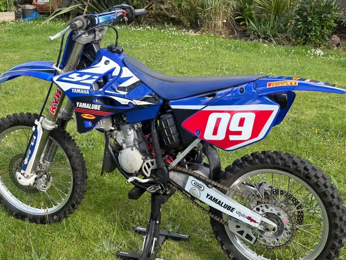 Yz 125 2004 - Image 4