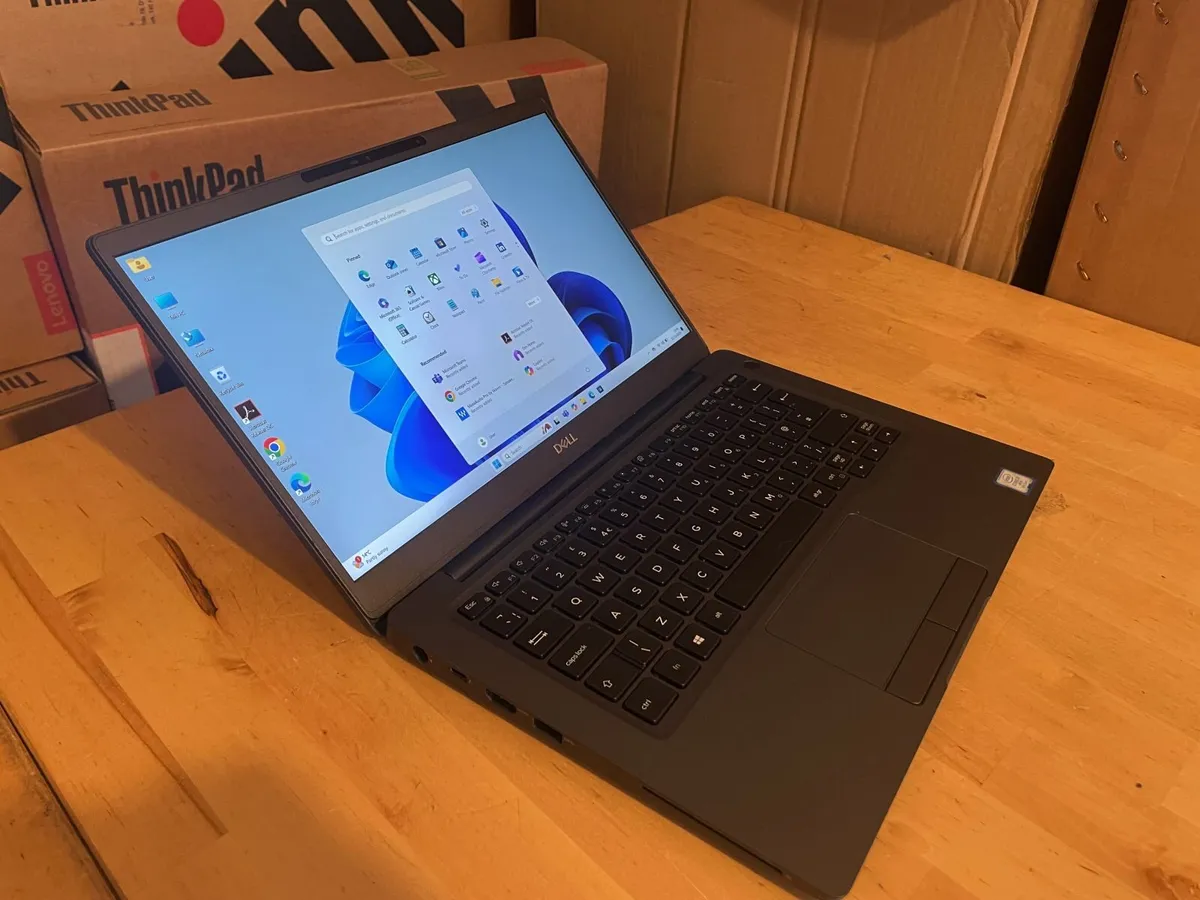 Dell Latitude 7300 Laptops-i7-16Gb Ram-Delivery - Image 3