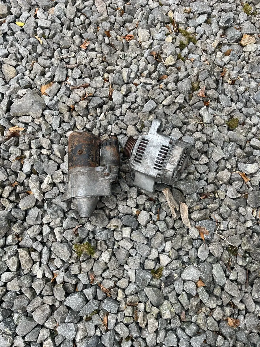 AE86 KE70 PARTS - Image 3