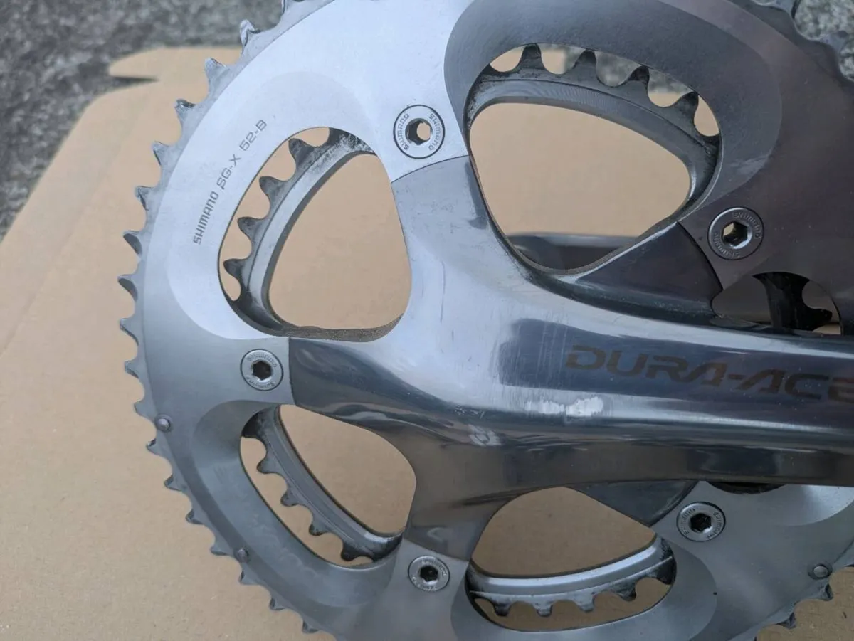 Dura ace 7800 groupset - Image 4