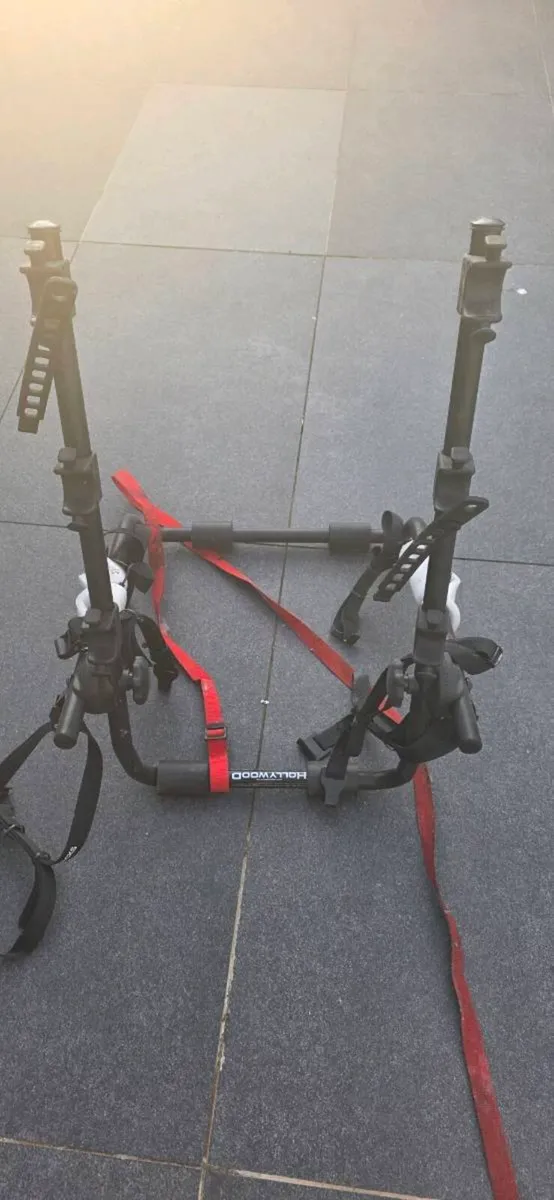 Bike Rack