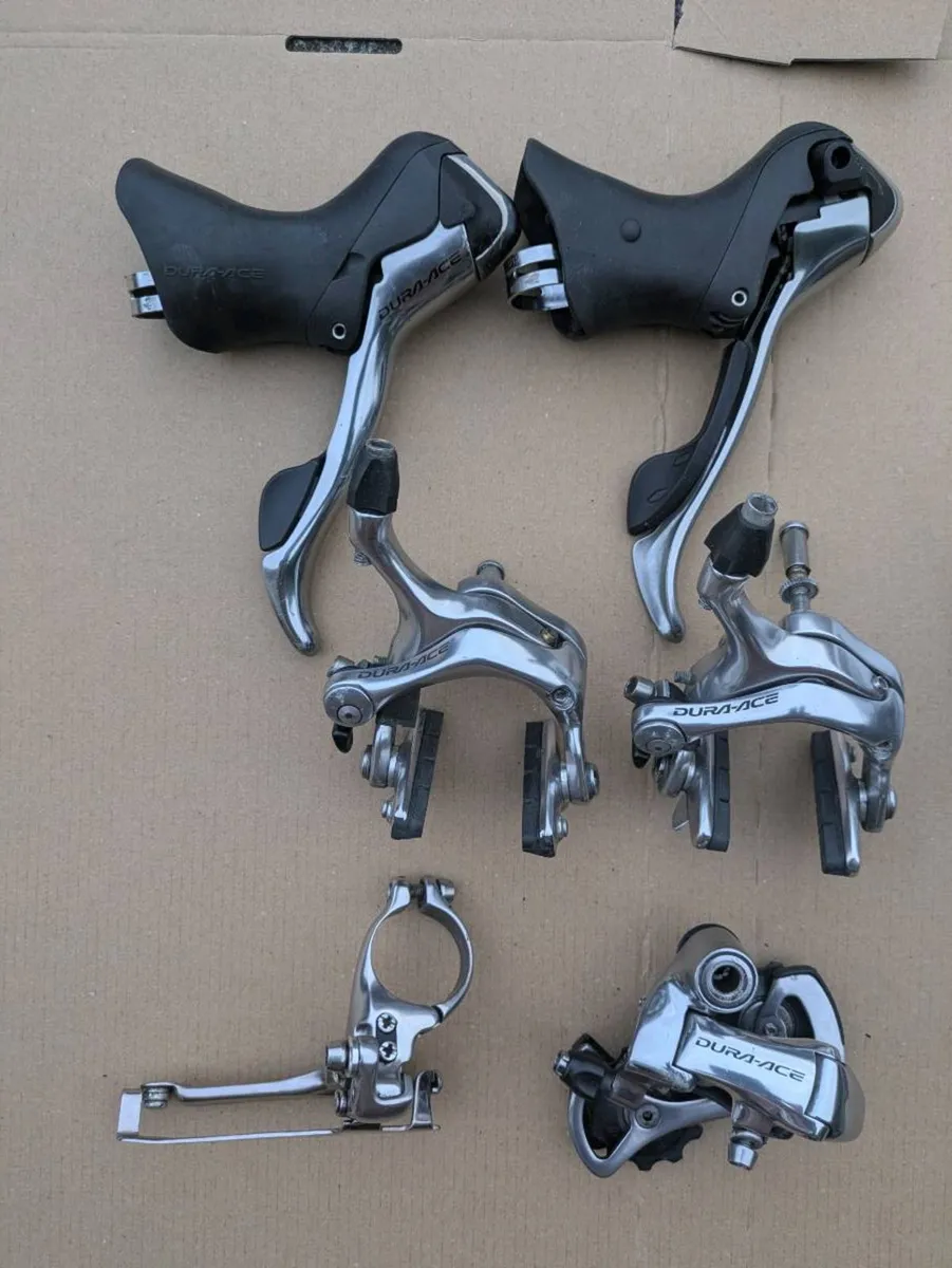 Dura ace 7800 groupset - Image 2