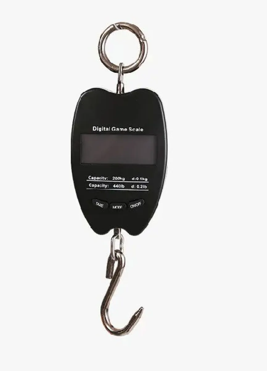 Weighing clock up to 200kg - Image 1