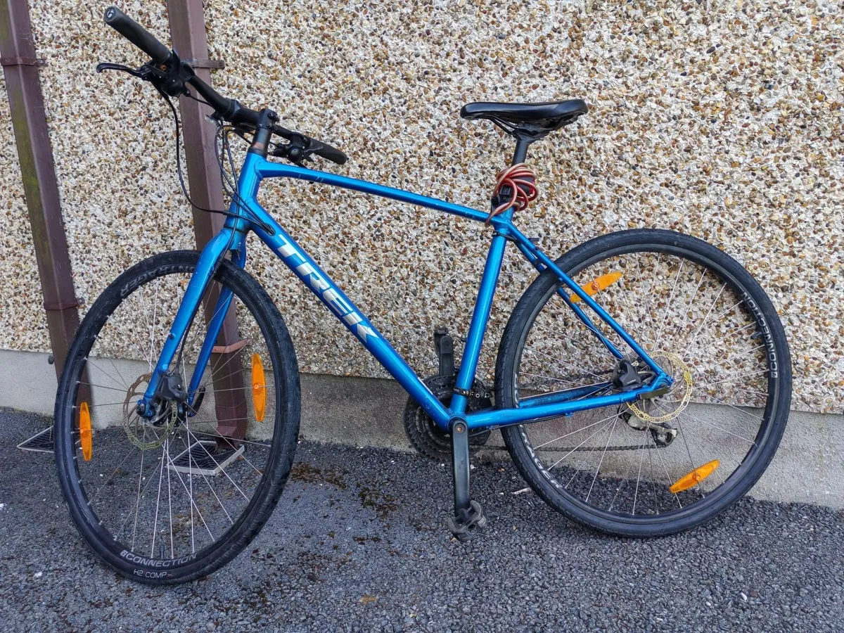 Trek Hybrid Bike