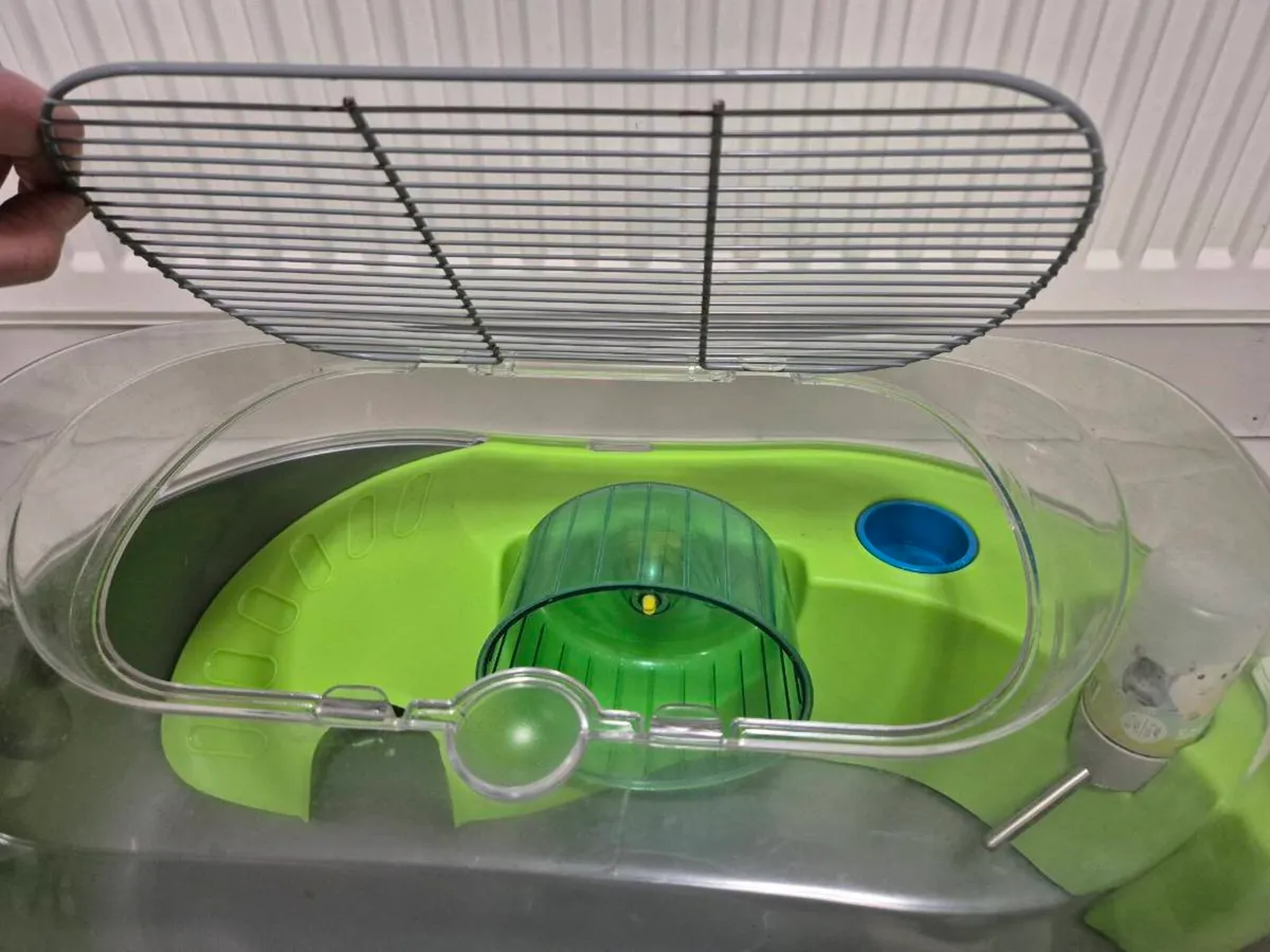 Hamster cage - Image 4