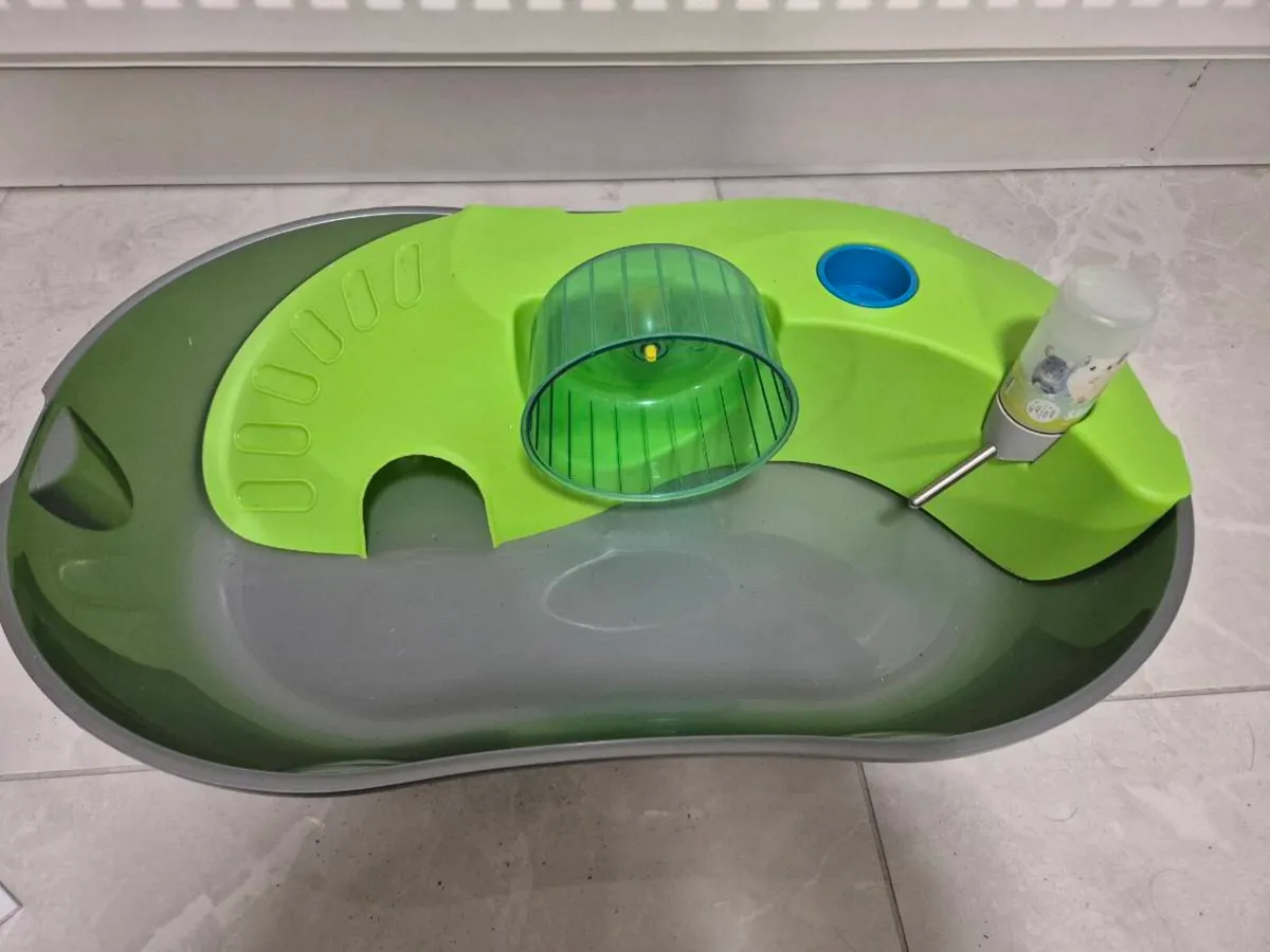 Hamster cage - Image 2