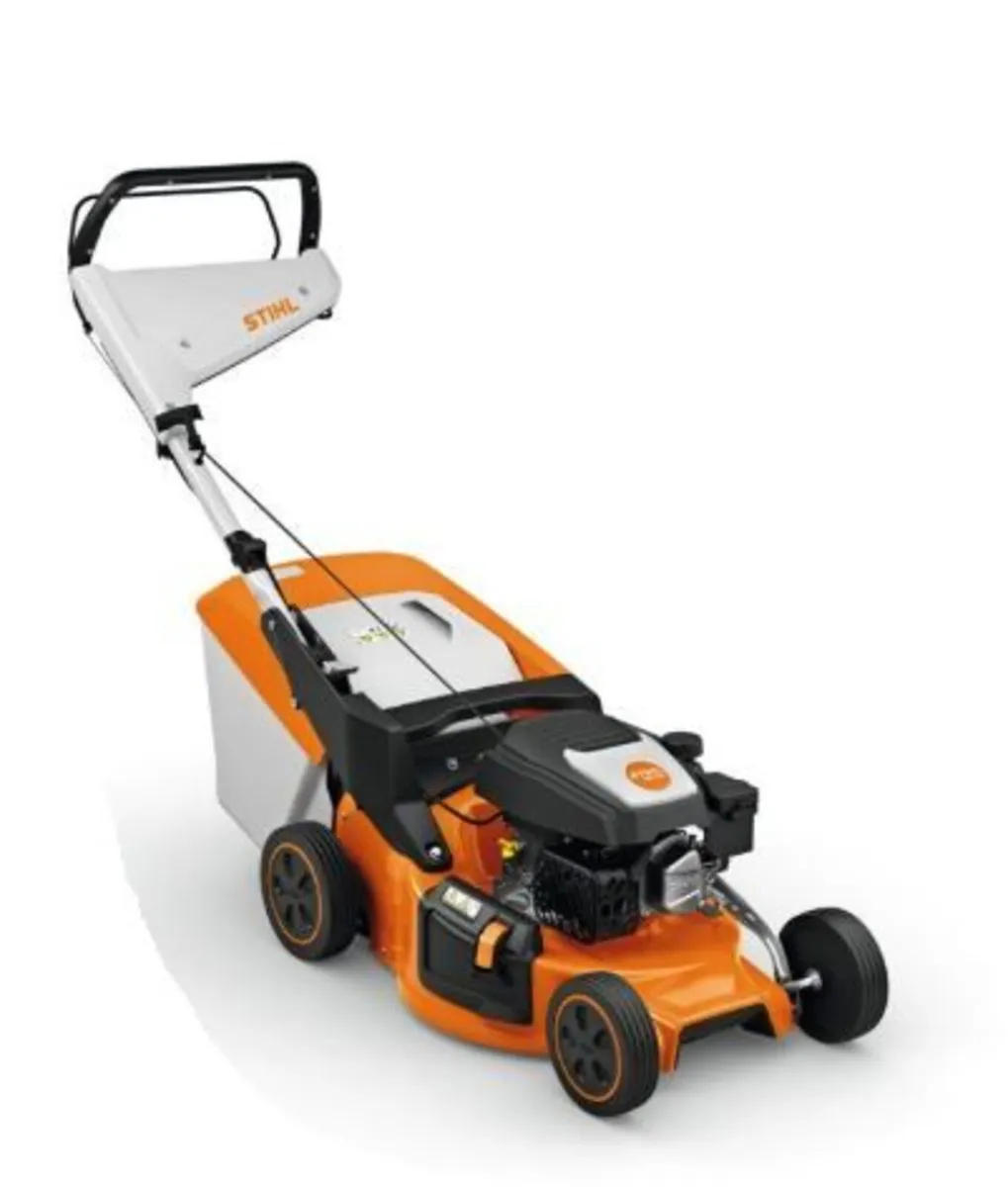 Stihl RM248.2T Lawnmower
