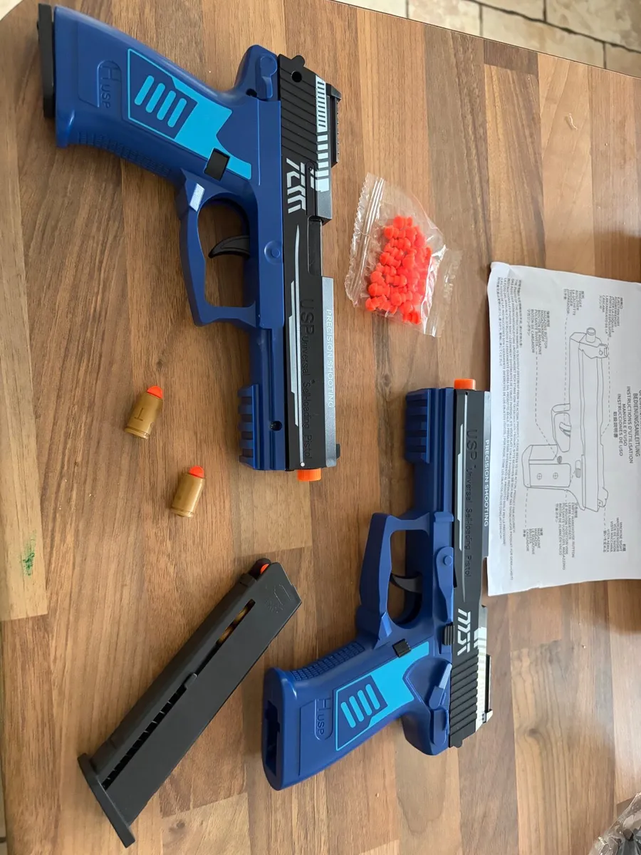 Toy guns - Image 3