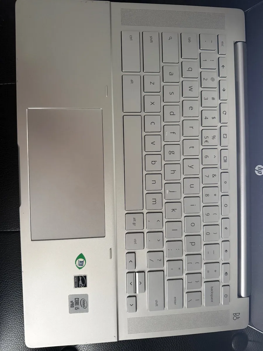 HP Pro C640 ChromeBook Laptop i5/8GB/64GB/FHD - Image 3
