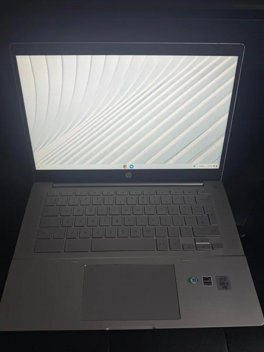HP Pro C640 ChromeBook Laptop i5/8GB/64GB/FHDTouch - Image 1