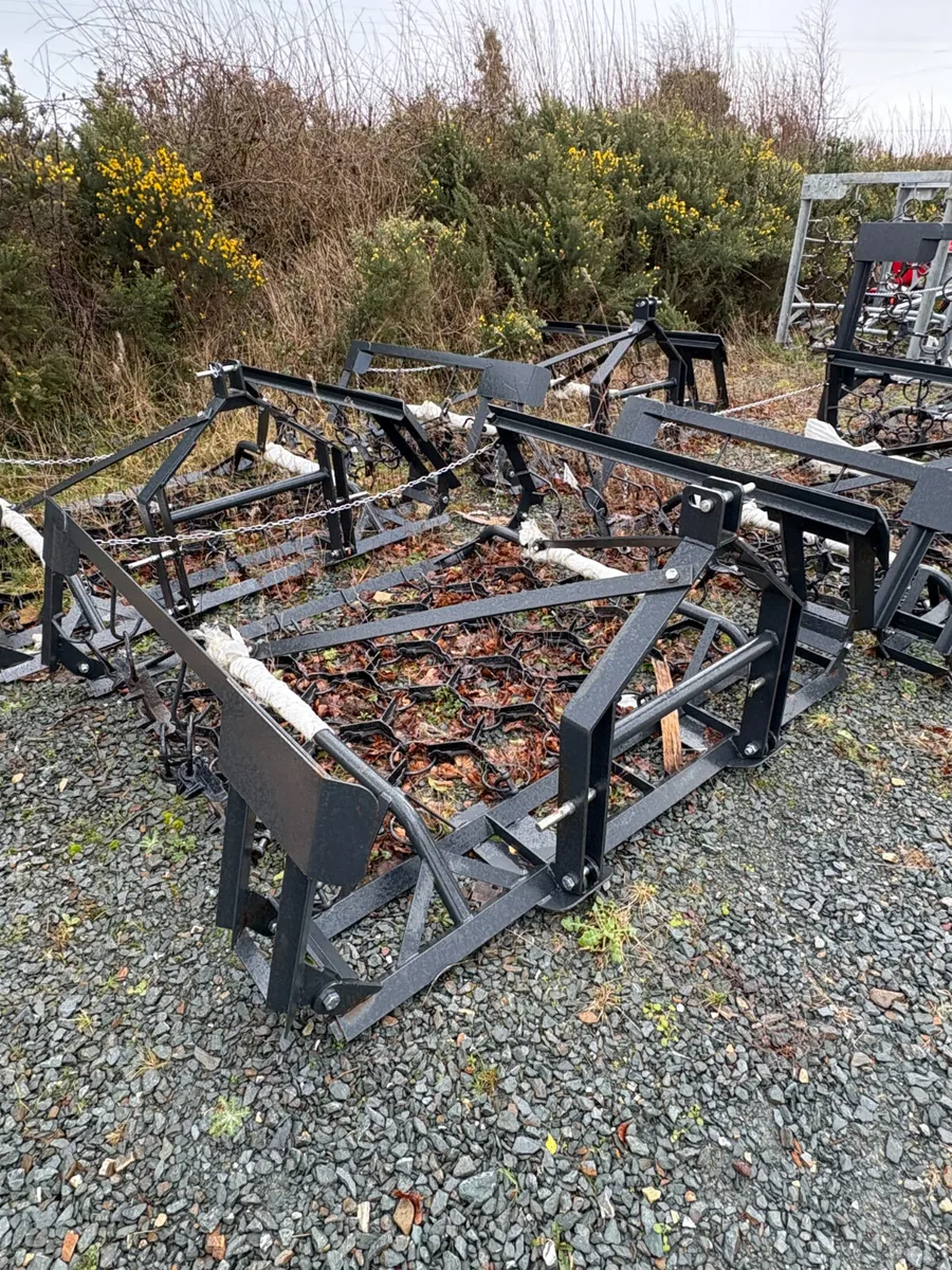 New Chain Harrows 4 MTR & 5 MTR - Image 2
