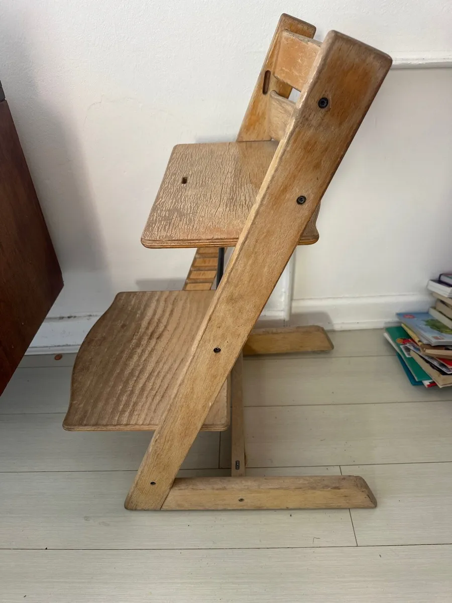 Stokke baby kids chair - Image 2