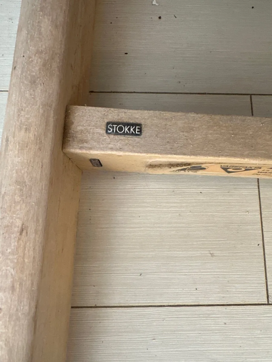 Stokke baby kids chair - Image 3