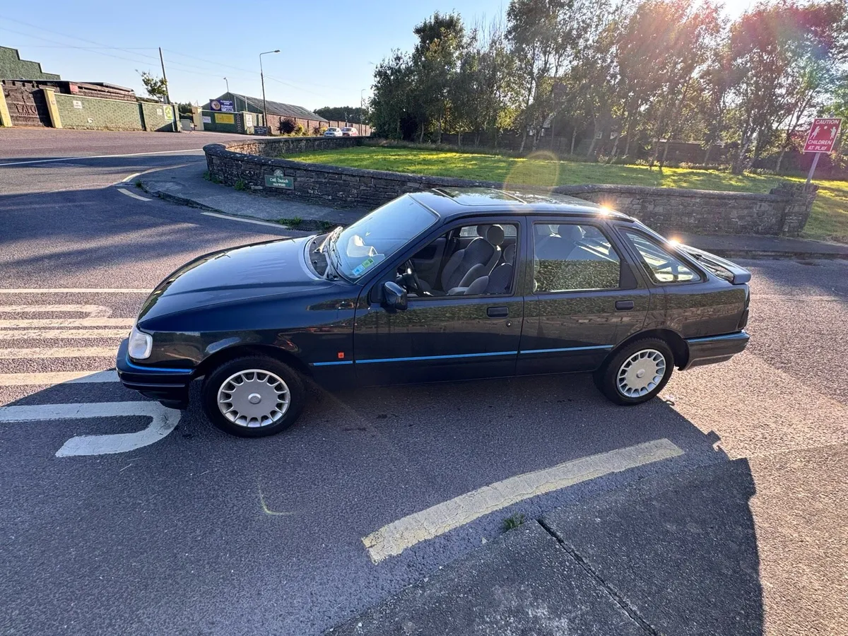 Ford Seirra - Image 3