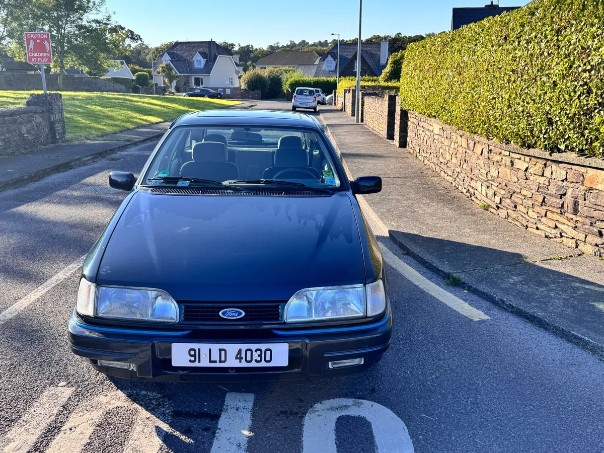 Ford Seirra - Image 4