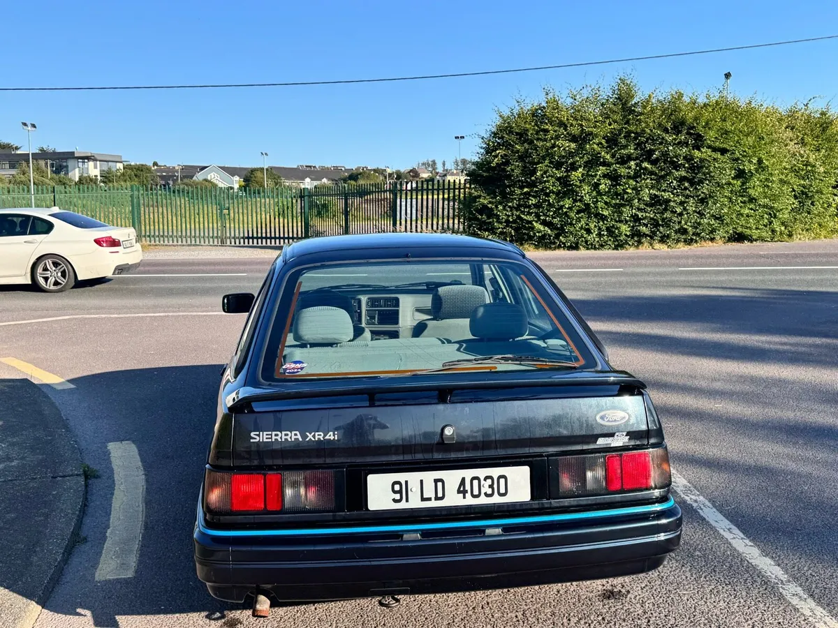 Ford Seirra - Image 2
