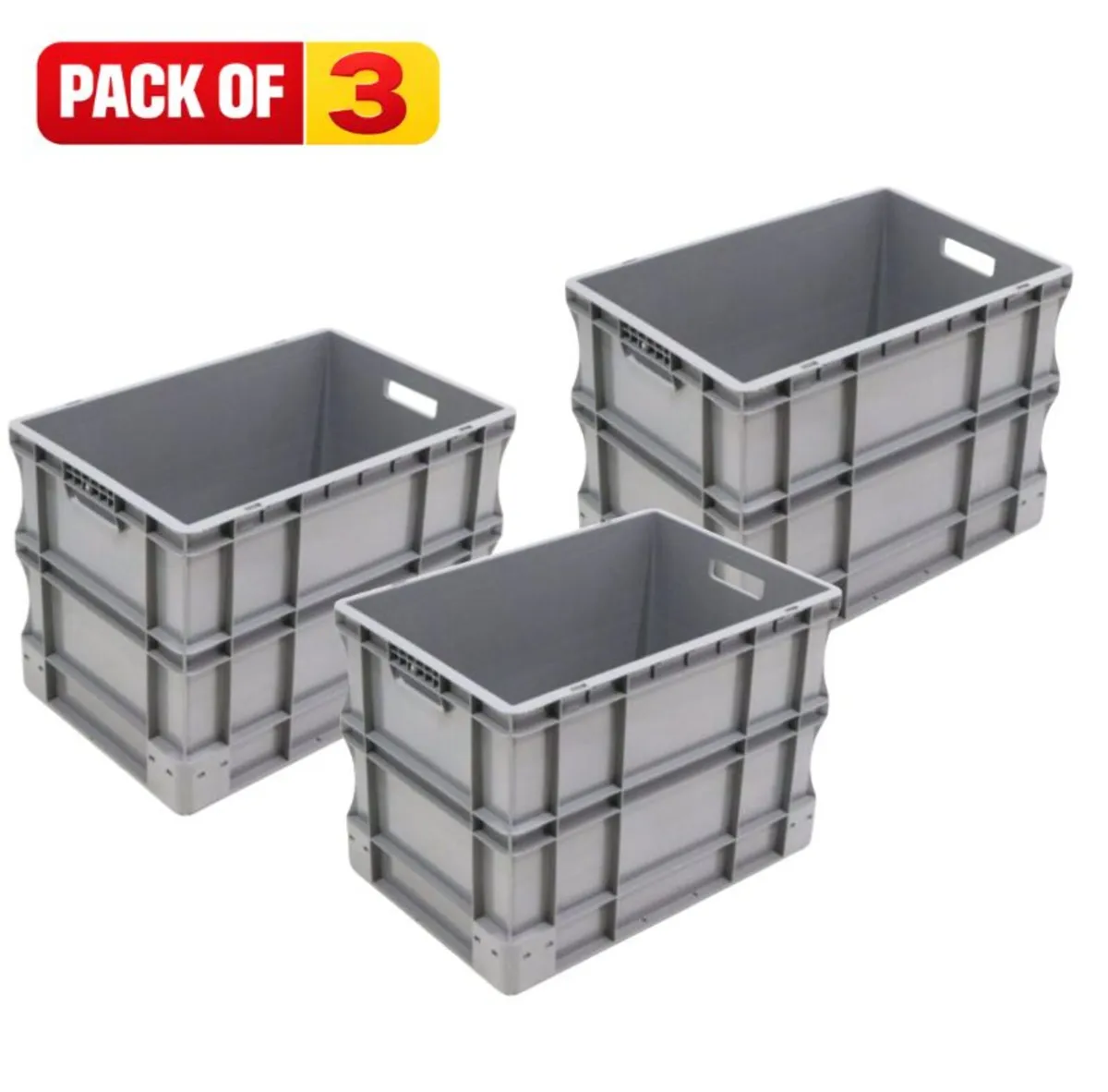 Storage Boxes 90ltr - Image 1