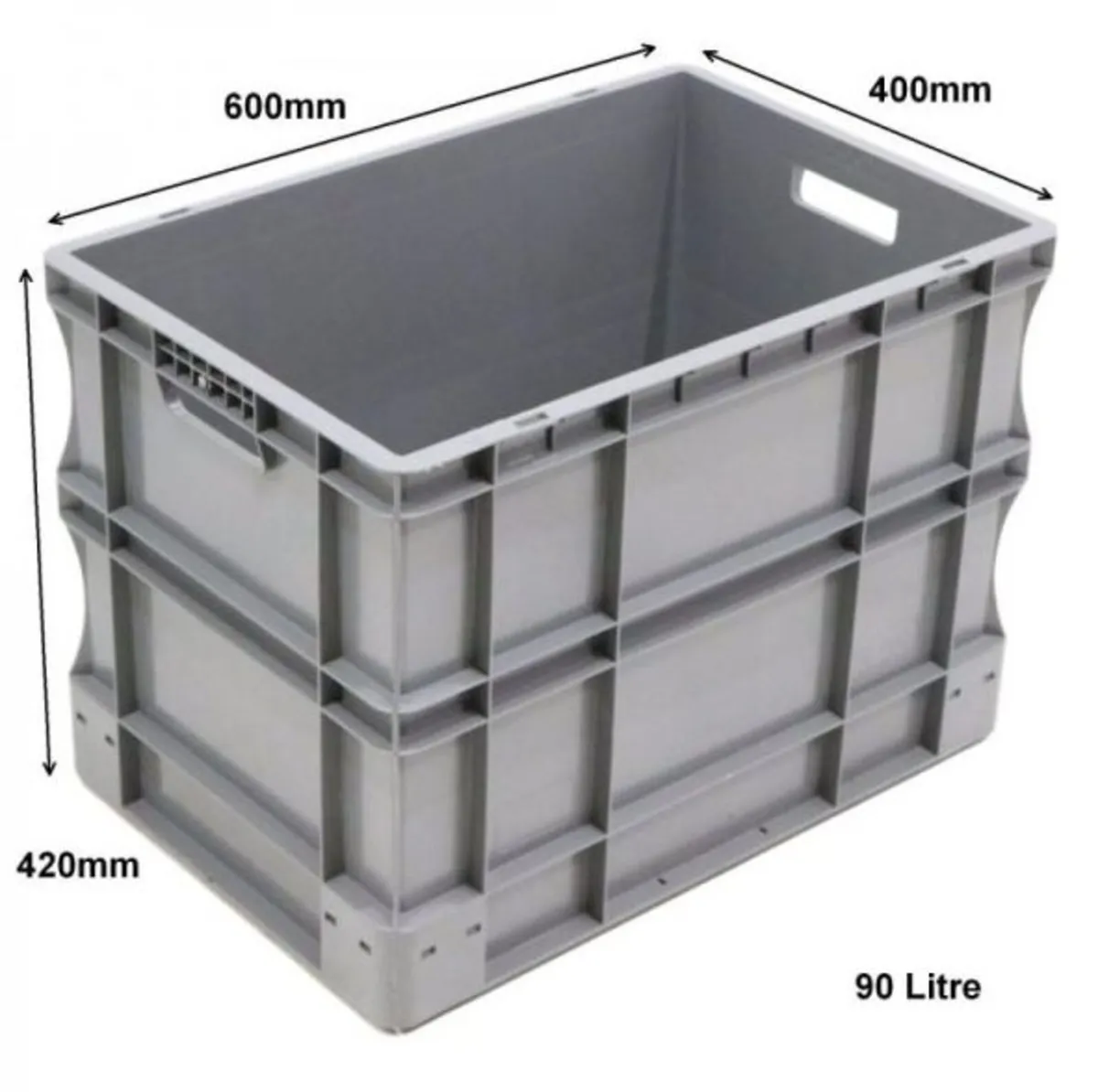 Storage Boxes 90ltr - Image 2