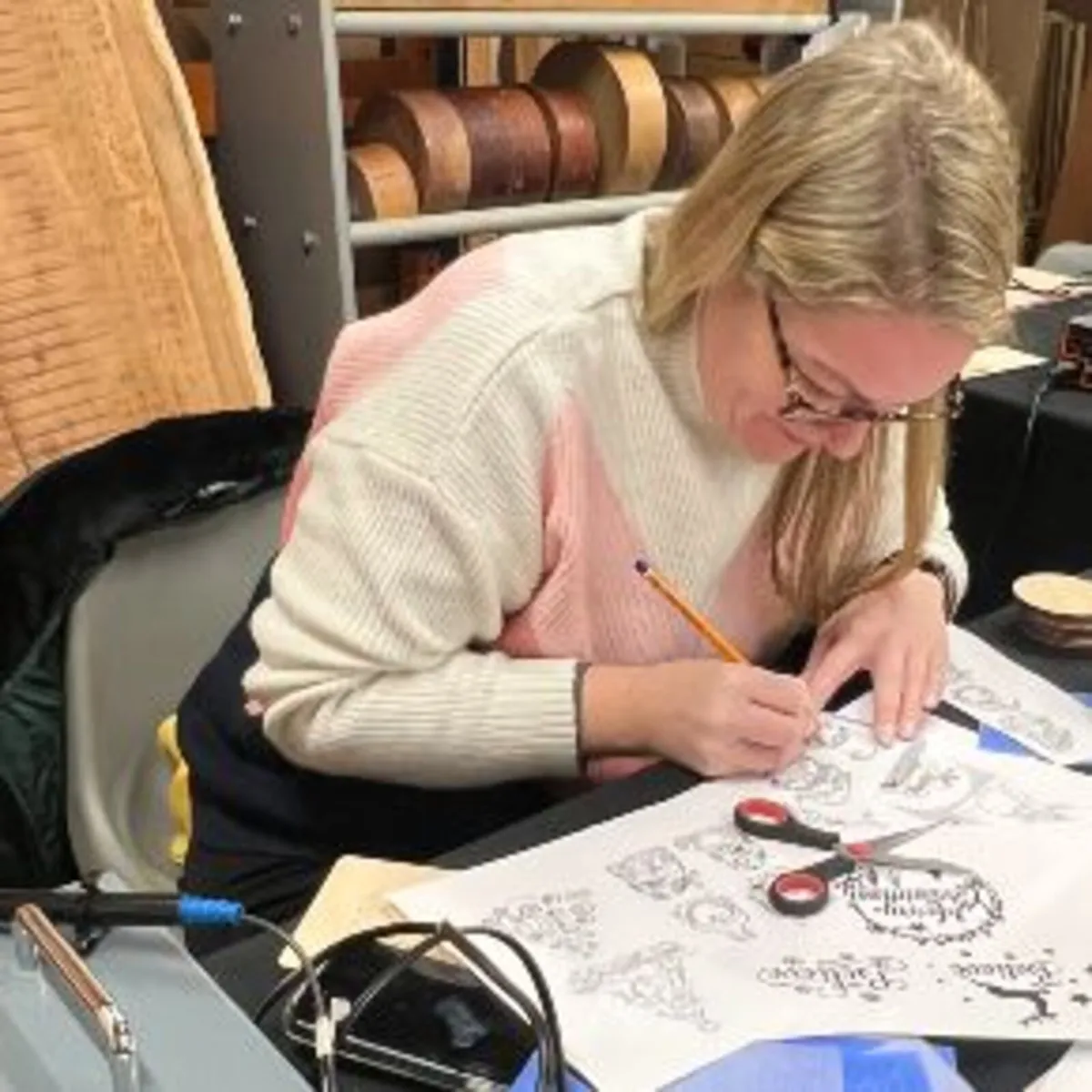 One Day Pyrography Course - Sat 15th Aug - Image 2