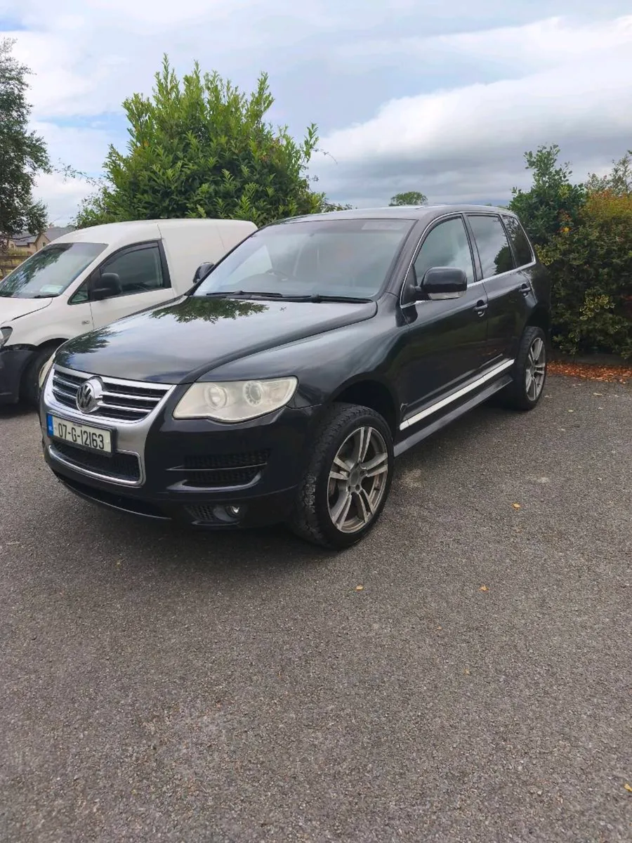 Vw touareg - Image 1
