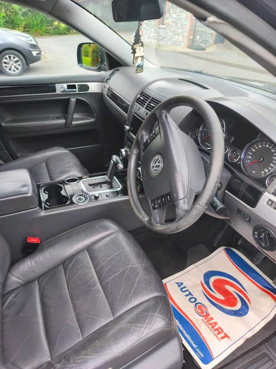 Vw touareg - Image 2