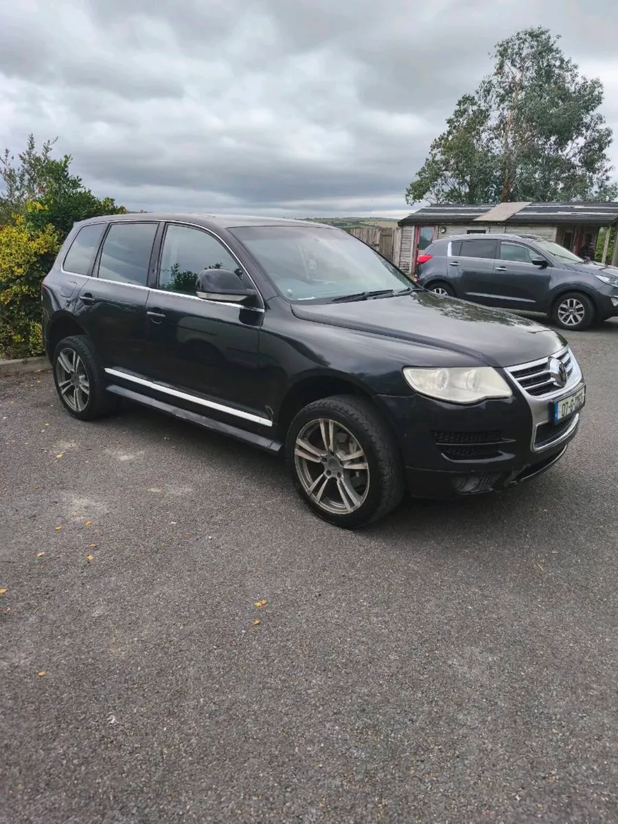 Vw touareg - Image 3