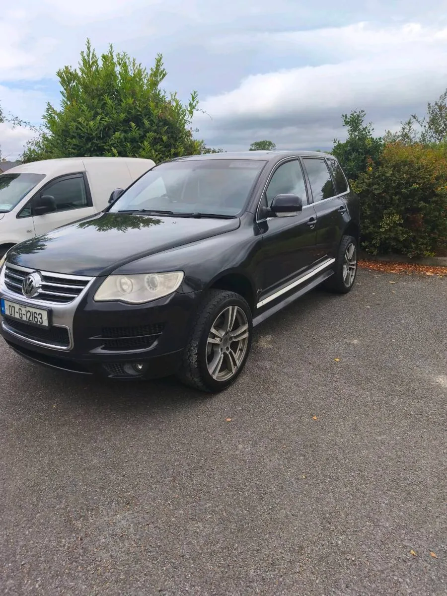 Vw touareg - Image 4