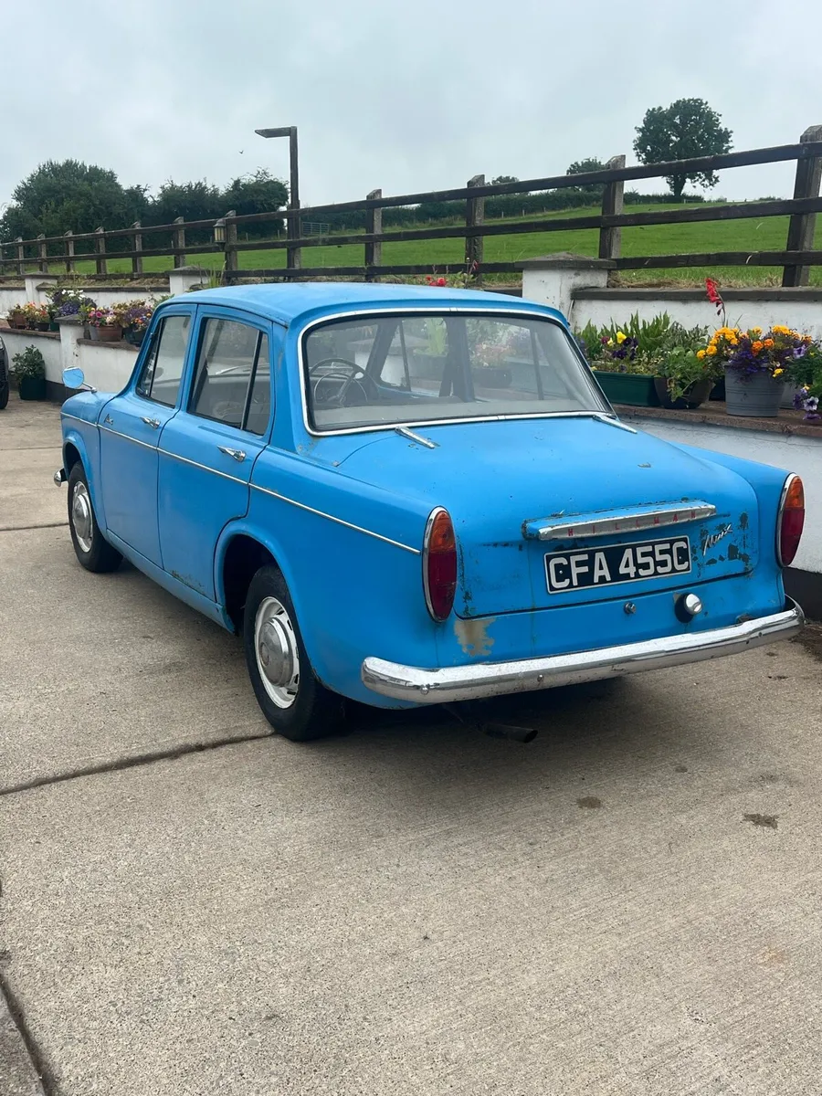 Classic Hillman Minx - Image 2