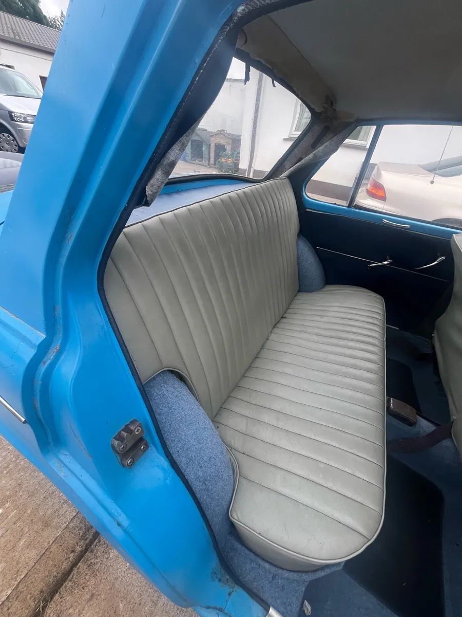 Classic Hillman Minx - Image 4