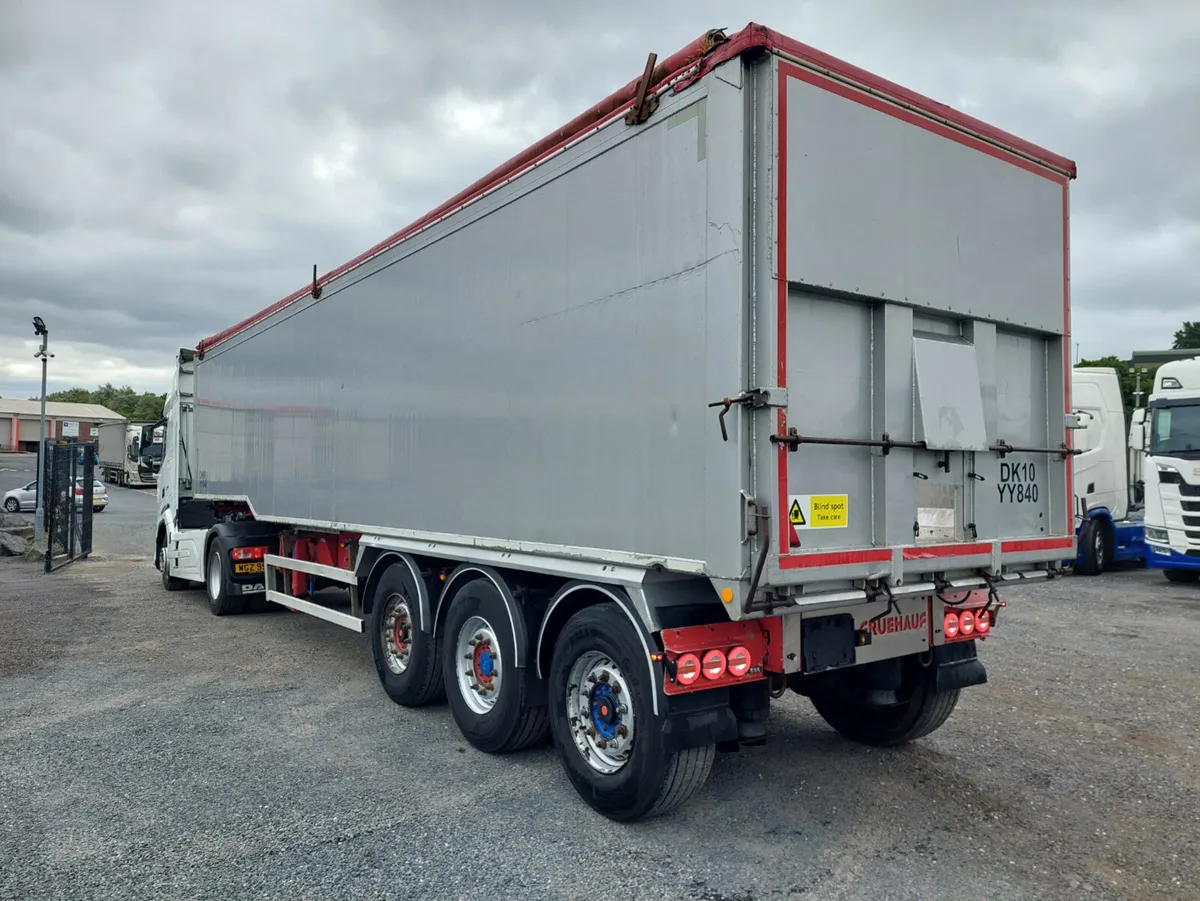 2014 FRUEHAUF TIPPER - Image 3