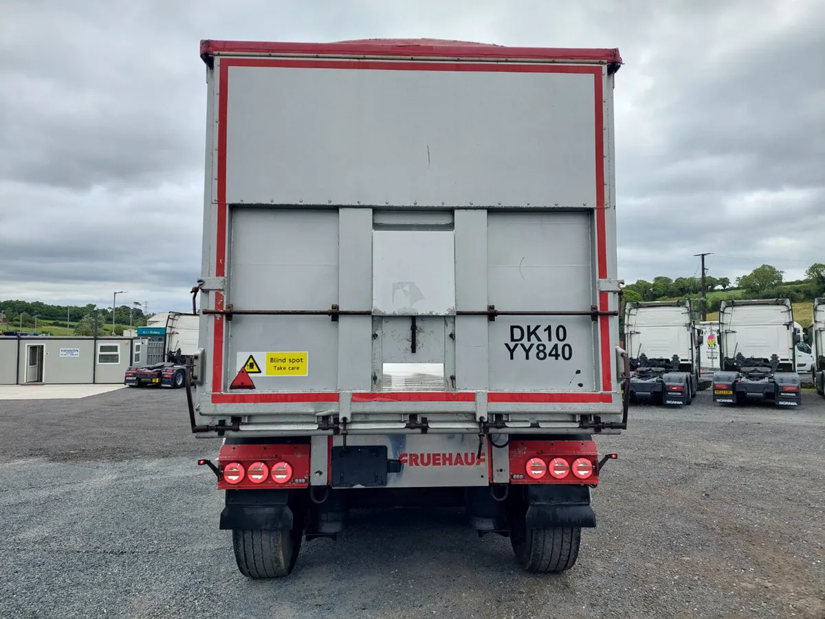2014 FRUEHAUF TIPPER - Image 4