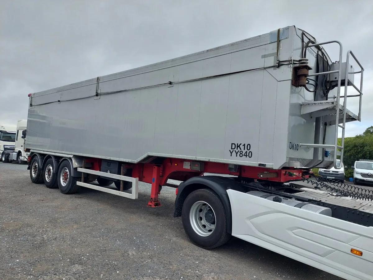 2014 FRUEHAUF TIPPER - Image 2