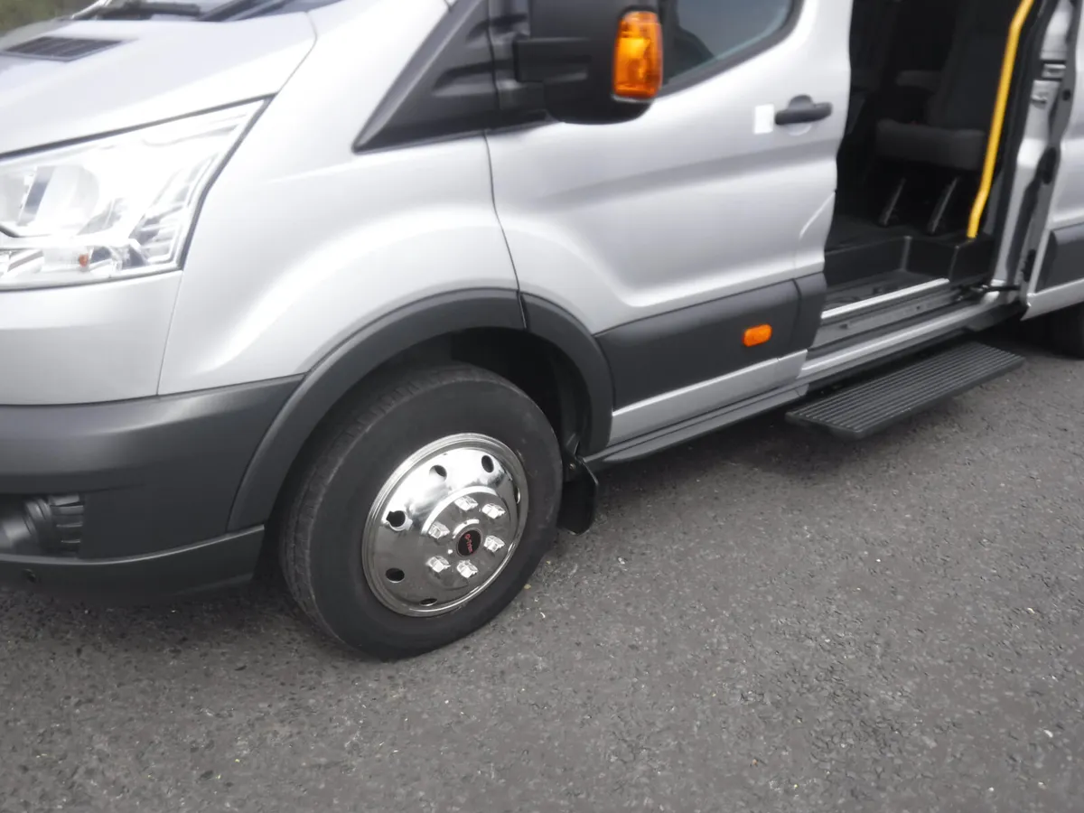 Ford Transit 2018 18 seat minibus timing chain eng - Image 3