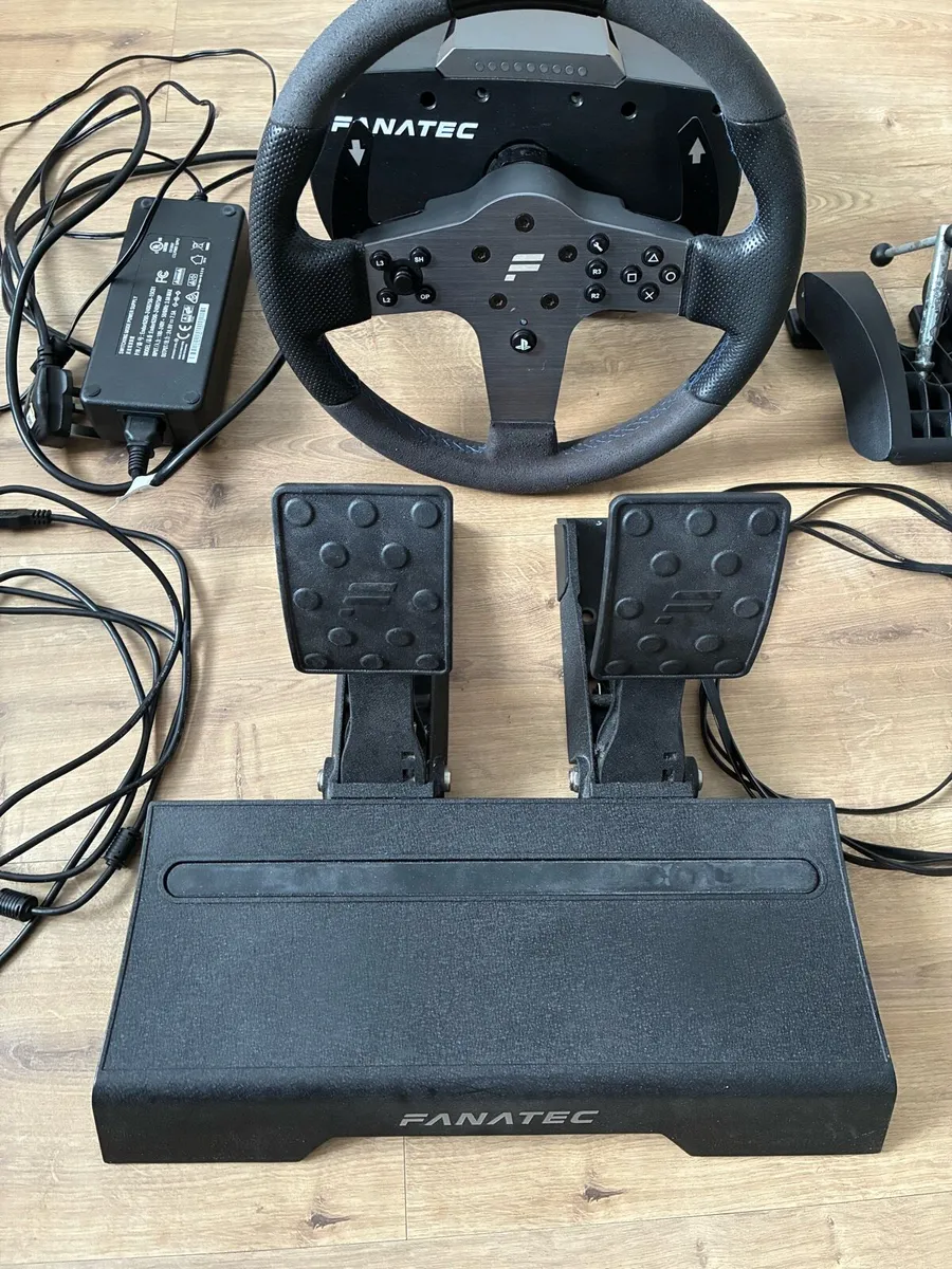 Fanatec Csl Elite / Fanatec ClubSport / Fanatec DD - Image 2