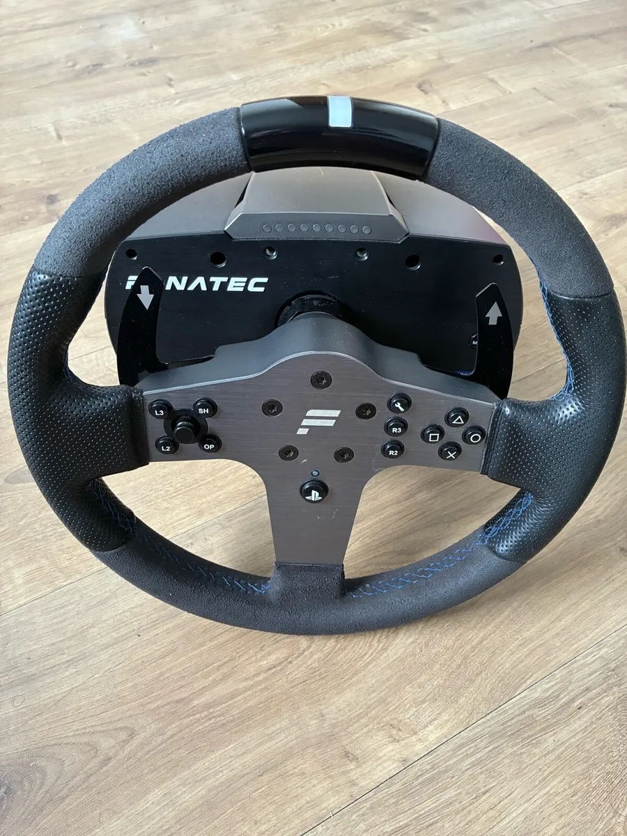 Fanatec Csl Elite / Fanatec ClubSport / Fanatec DD - Image 3